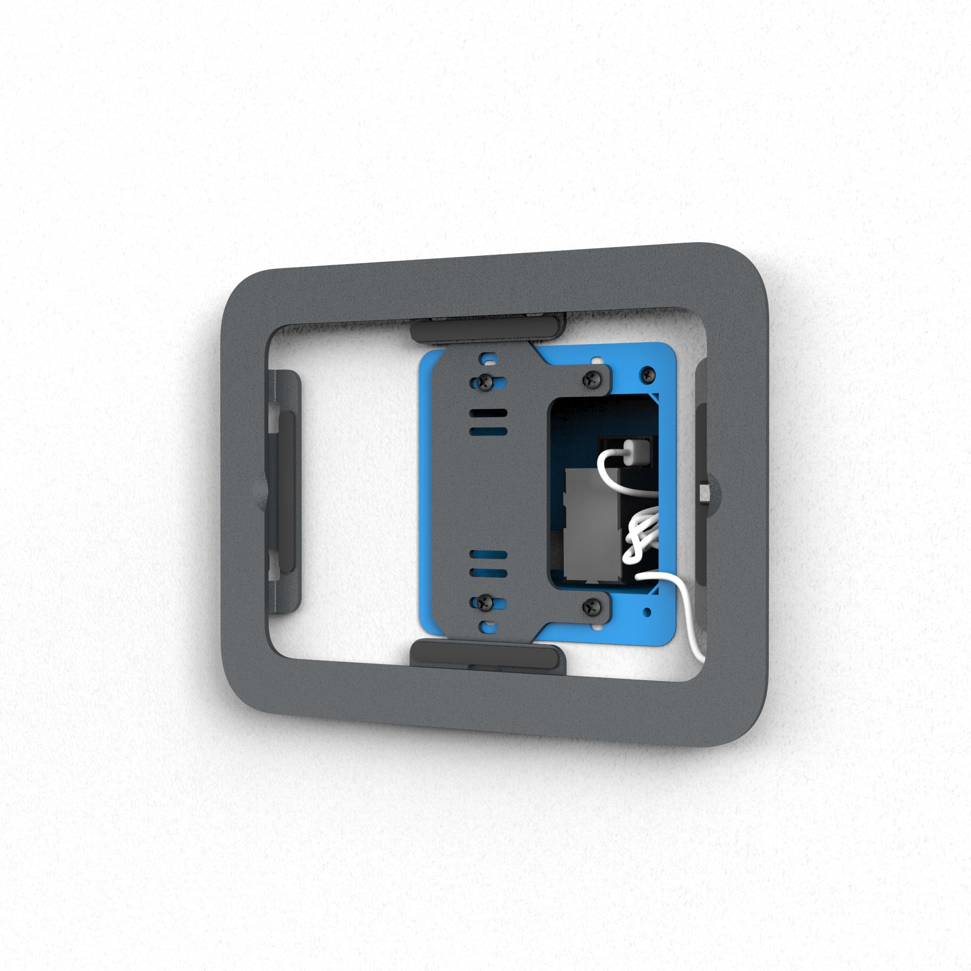 Ipad mini store wall mount