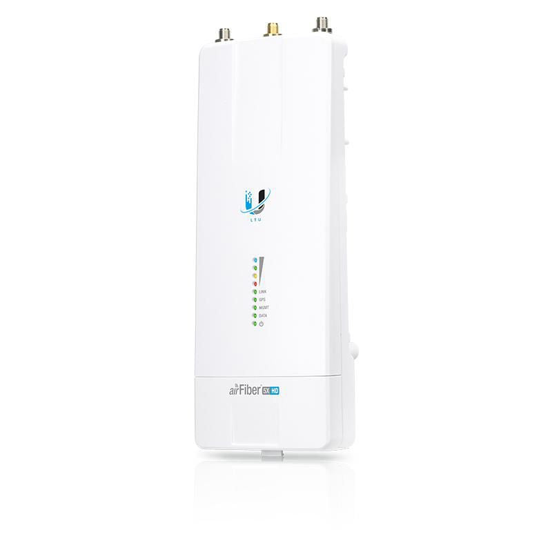 Ubiquiti 1+ Gbps, 5150 - 5250MHz/5740 - 5850MHz, LTU IC, 200+ km, 128-bit AES