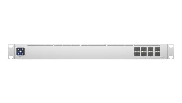 Ubiquiti 8x 10G SFP+, 160 Gbps, 1U