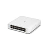 Ubiquiti 16 x Gigabit LAN (8 x PoE), Layer 2, 16 Gbps, 1.2 kg, White