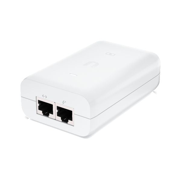 Ubiquiti PoE Injector, 802.3AT f/ U6-LR, U6-Lite, U6-Pro