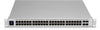 Ubiquiti 48x Gigabit Ethernet, 4x 10G SFP+, L2/L3, 1.3" Touch, 176Gbps, 60W