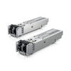 Ubiquiti SFP, 1 Gbps, 2x LC, 550 m, 2-pack