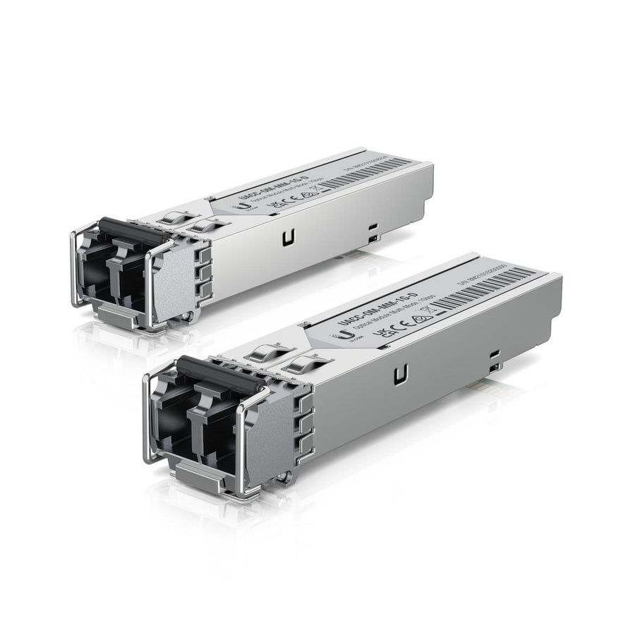 Ubiquiti SFP, 1 Gbps, 2x LC, 550 m, 2-pack