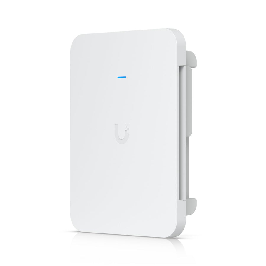 Ubiquiti U7 Pro Wall Paintable Flush Mount, Polycarbonate, white