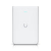 Ubiquiti WiFi 7 AP, 6 GHz, 6 spatial streams, 2.5 GbE RJ45 port, PoE+, 22W, white