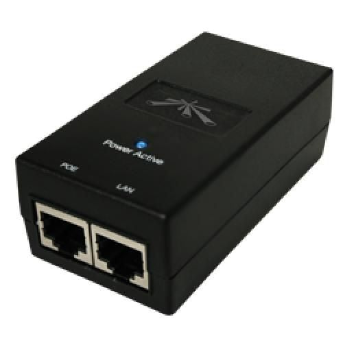 Ubiquiti 24VDC @ 0.5A, RJ-45