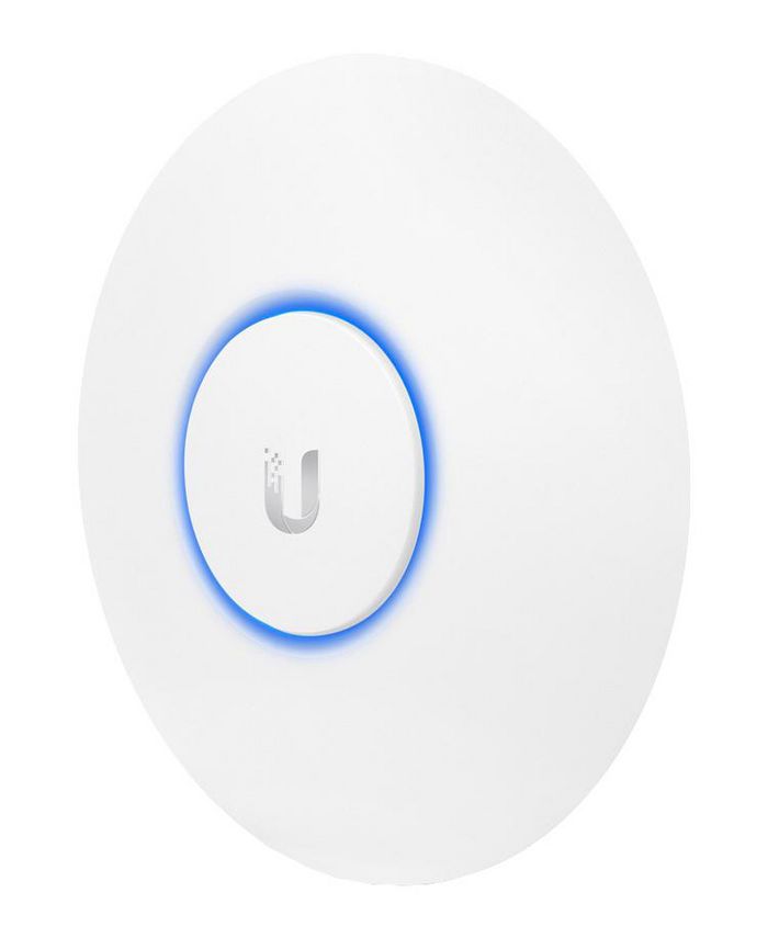 Ubiquiti UAP-AC-PRO - Indoor/Outdoor, 2.4GHz/5GHz, 802.11 a/b/g/n/ac, 2x 10/100/1000, 1x USB 2.0, 802.3af PoE, 802.3at PoE+